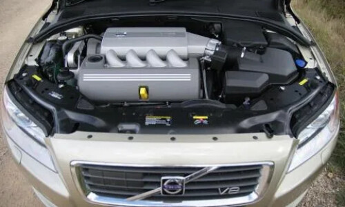 Volvo S80 V8 AWD #6