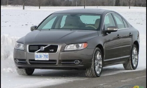 Volvo S80 V8 AWD #7