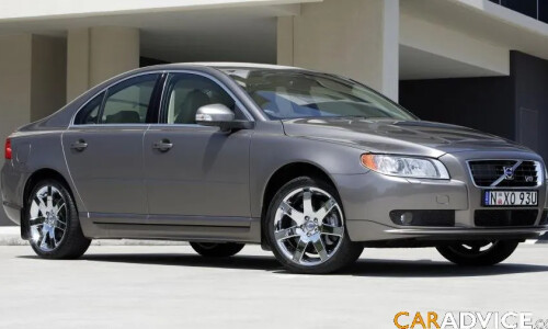 Volvo S80 V8 AWD #12