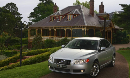 Volvo S80 V8 AWD #13