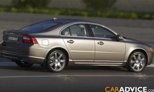 Volvo S80 V8 AWD #15