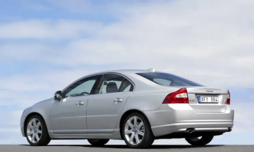 Volvo S80 V8 AWD #17