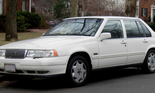 Volvo S90 #1