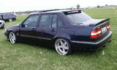 Volvo S90 #5