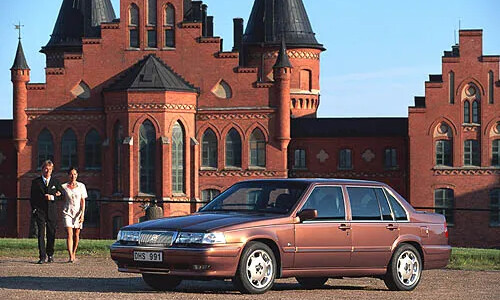 Volvo S90 #7