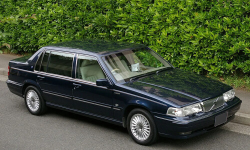 Volvo S90 #8
