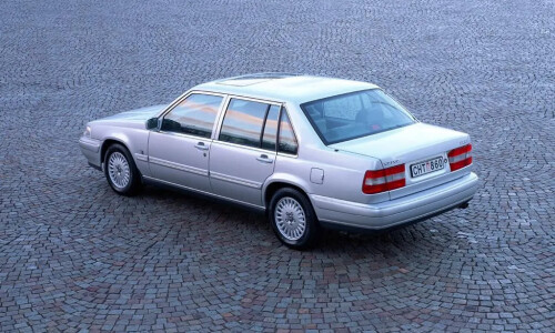 Volvo S90 #11