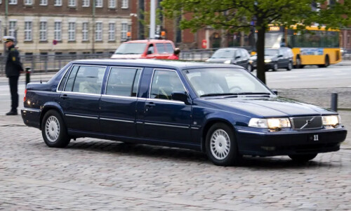 Volvo S90 #12