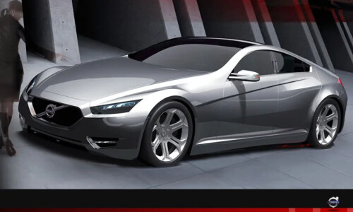 Volvo S90 #13