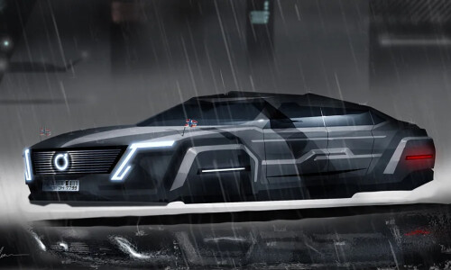 Volvo S90 #15