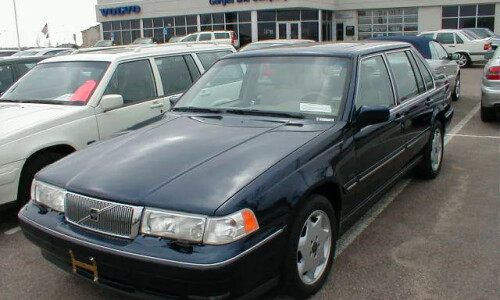 Volvo S90 #17