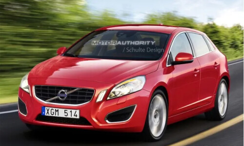 Volvo V30 #1