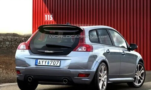 Volvo V30 #2