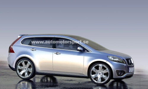 Volvo V30 #3