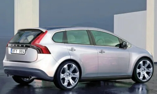 Volvo V30 #5