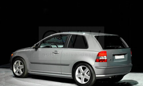 Volvo V30 #6
