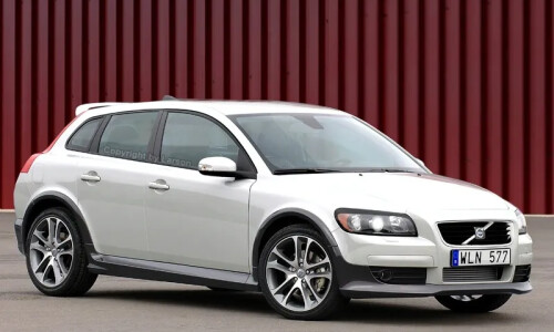 Volvo V30 #7