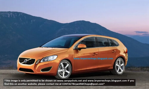 Volvo V30 #8