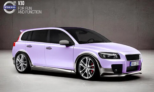 Volvo V30 #11