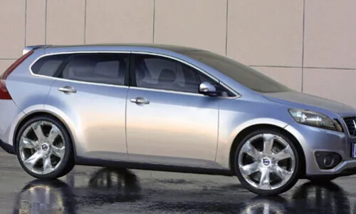 Volvo V30 #12