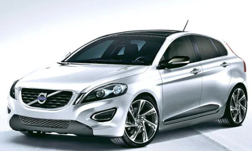 Volvo V30 #14