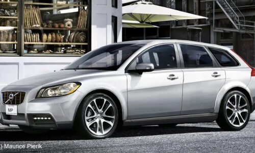 Volvo V30 #17