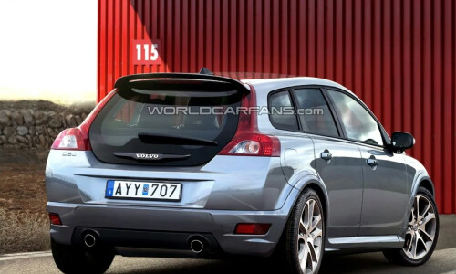 Volvo V30 #18