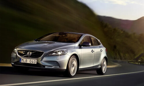 Volvo V40 #5