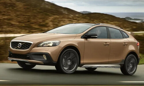 Volvo V40 #8