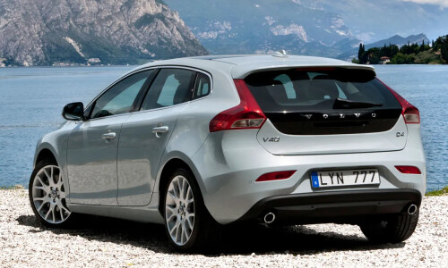 Volvo V40 #14