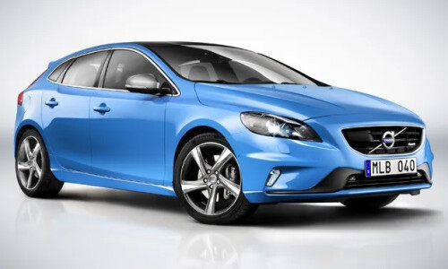 Volvo V40 #16