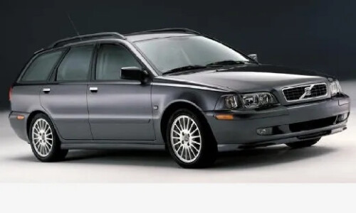 Volvo V40 2.0T #3
