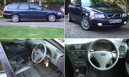 Volvo V40 2.0T #4