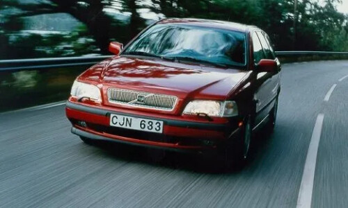 Volvo V40 2.0T #6