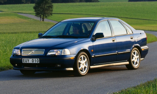 Volvo V40 2.0T #8