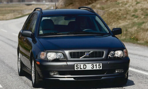 Volvo V40 2.0T #10