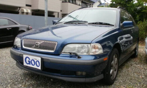 Volvo V40 2.0T #14