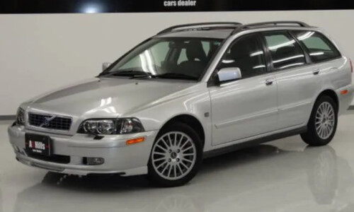 Volvo V40 Classic Limited Edition #4