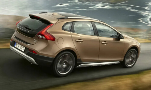 Volvo V40 Cross Country #14