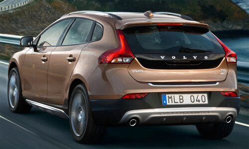 Volvo V40 Cross Country #18