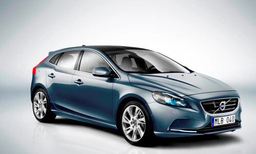 Volvo V40 D2 #1