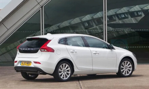 Volvo V40 D2 #2