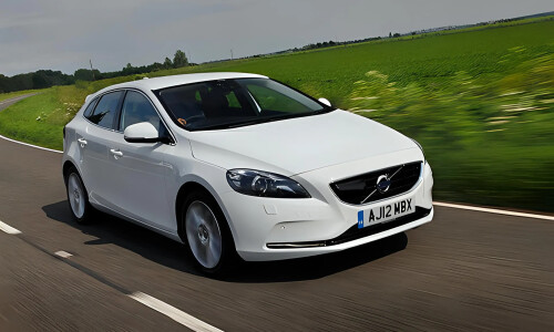 Volvo V40 D2 #3