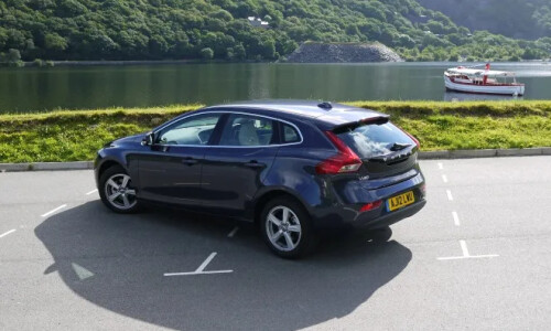Volvo V40 D2 #5
