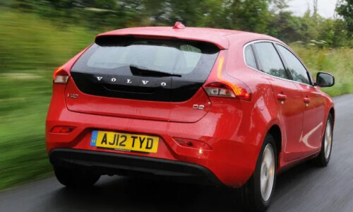 Volvo V40 D2 #10