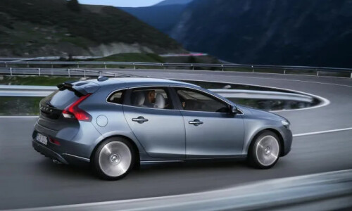 Volvo V40 D2 #11