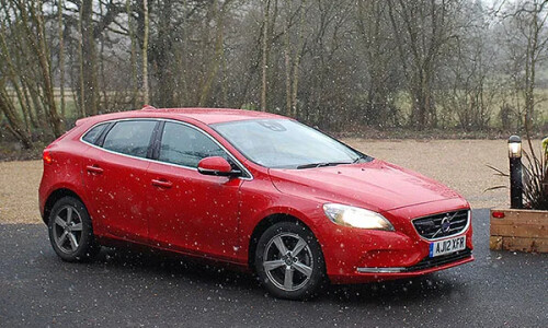 Volvo V40 D2 #12