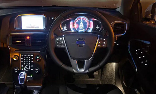 Volvo V40 D2 #14