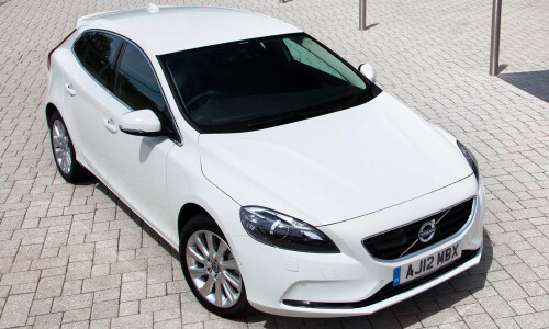 Volvo V40 D2 #15