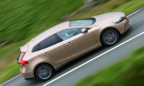 Volvo V40 D2 #16